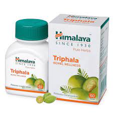 TRIPHALA TABLET 60 TAB